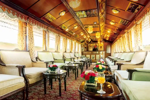 Palace on Wheels