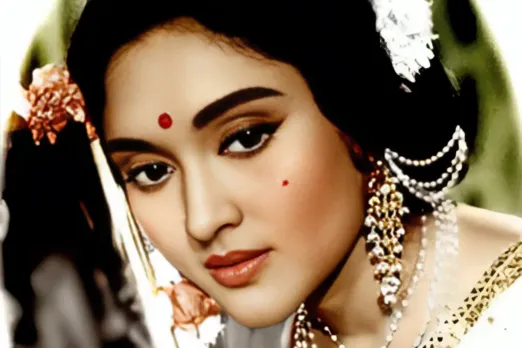 Vyjayanthimala