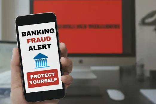 Online Banking Fraud Alert
