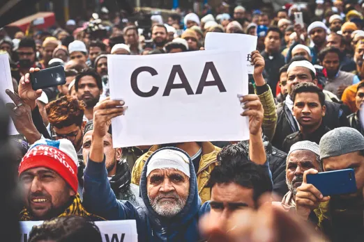 Citizenship Amendment Act