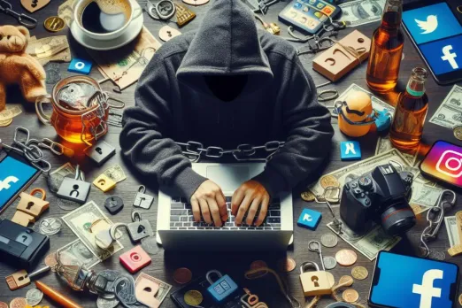Social Media Fraud Alert