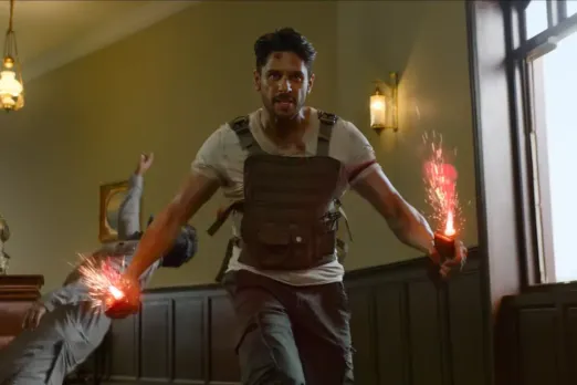 Yodha Trailer