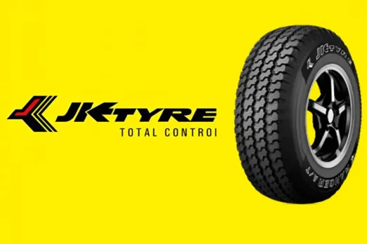 JK Tyre Q3 Results