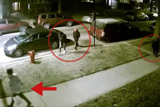 Indian student attacked in chicago