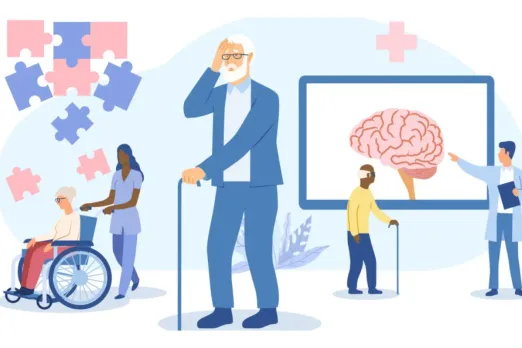 Alzheimer's