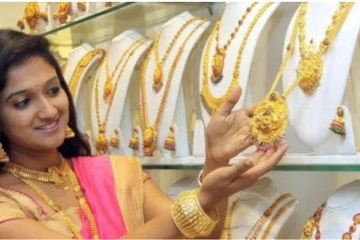 Gold Rate Today
