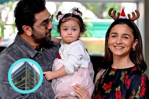 Alia Bhatt and Ranbir Kapoor