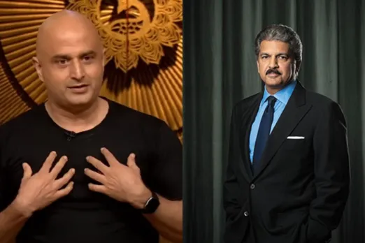 Anand Mahindra