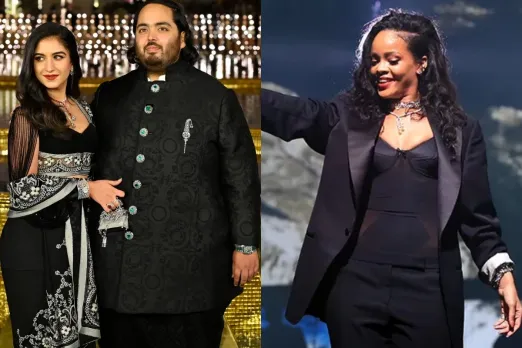 Anant Ambani-Radhika Merchant Pre-Wedding
