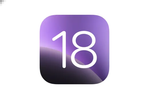 Apple iOS 18