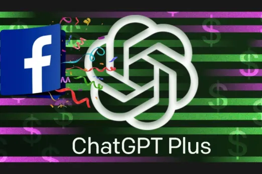 ChatGPT Plus for Facebook