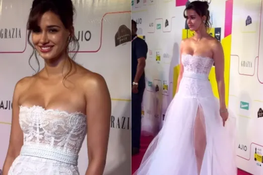 Disha Patani Ignites the Internet with Sizzling Bikini Pictures