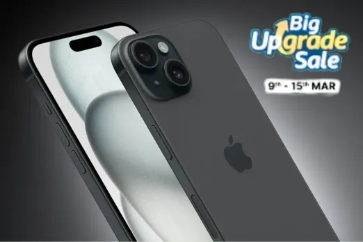 Flipkart Big Upgrade Sale