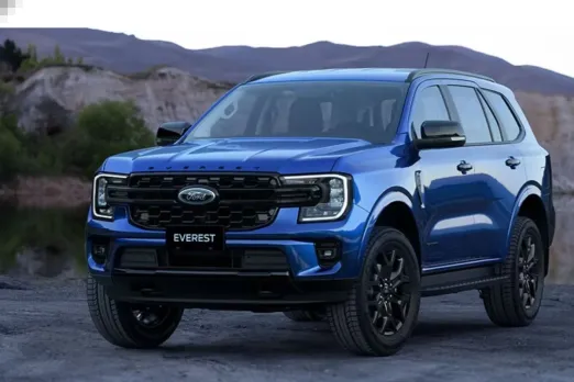 Ford Endeavour