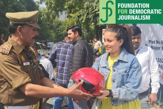 Helmet Road Safety