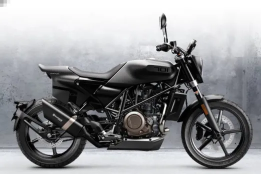 Husqvarna Svartpilen 901