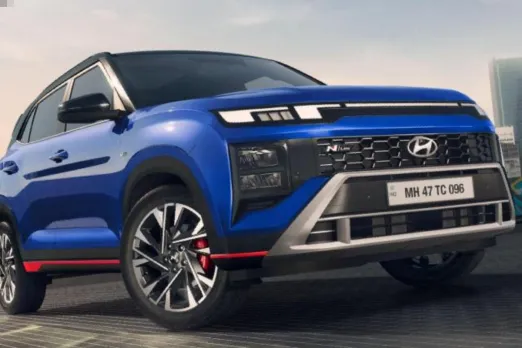 Hyundai Creta N Line