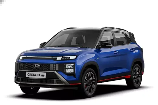Hyundai Creta N Line