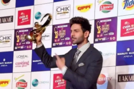 Kartik Aaryan