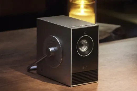 LG CineBeam Q
