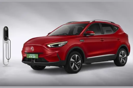 MG ZS Excite Pro