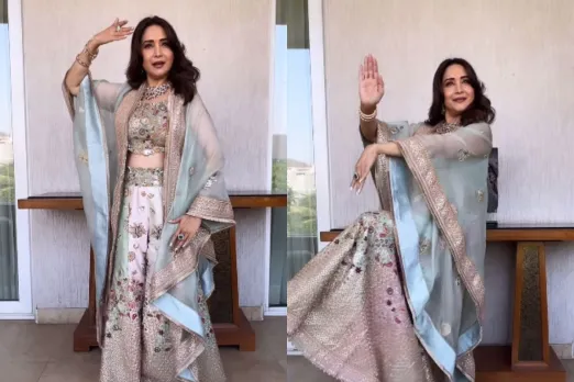 Madhuri Dixit