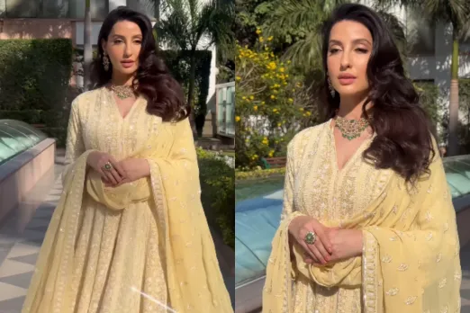 Nora Fatehi