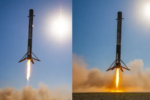 SpaceX Falcon 9