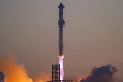 SpaceX Starship