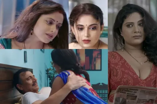Top 5 Most Watched Web Series on ULLU