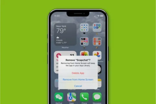 Top 5 iPhone Hacks