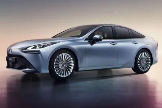 Toyota Mirai