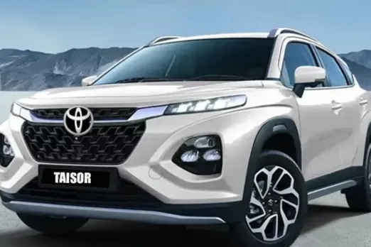 Toyota Taisor