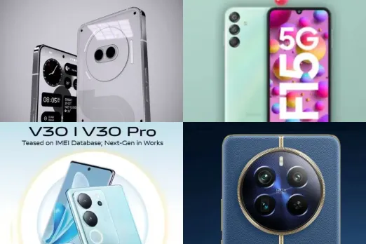 Upcoming Smartphone Launches in March