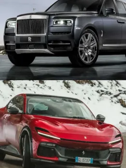 Top 10 Moat Expensive SUVs in the World