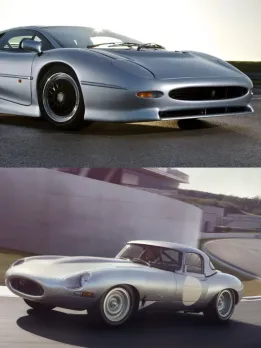10 Most Expensive Jaguar Cars in the World