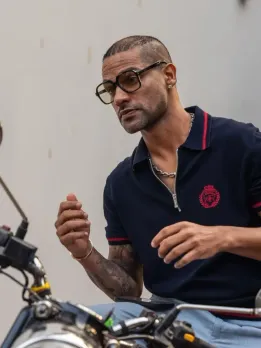 Punjab Kings Captain Shikhar Dhawan's Net Worth and Stats Revealed