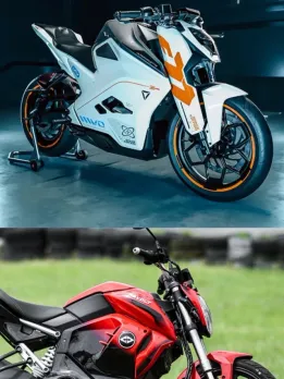 Best Range EV Two Wheelers in India