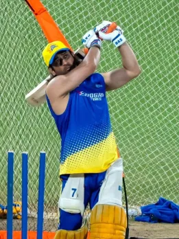Fitness Secrets that make MS Dhoni Fittest of All