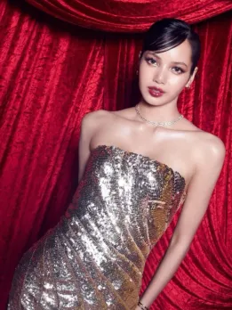 Blackpink Lisa's Glamorous Birthday Look Stuns Fans