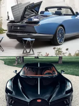 Top 10 Most Expensive Convertibles in the World