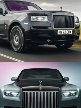 Anant Ambani's Car Collection