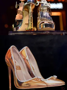 Top 10 Expensive Pairs Of Shoes in the World