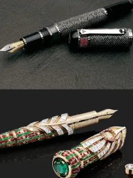 Top 10 Most Expensive Pens in the World
