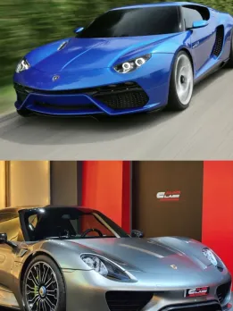 Top 10 Most Expensive Hybrid Cars in the World