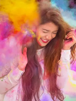 What it means when you Dream about Holi?