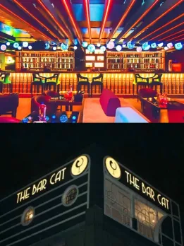 Top 10 Places to Enjoy Night Life in West Delhi