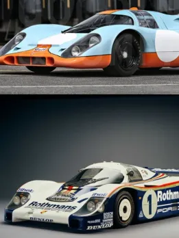 Top 10 Most Expensive Porsche Cars in the World