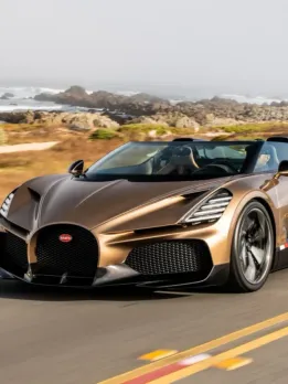 Top 10 Most Expensive Bugatti Cars in the World