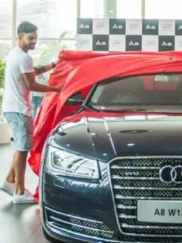 Virat Kohli's Exquisite Car Collection